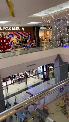 Kent Meydanı AVM İç görseli