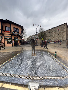 Zafer Plaza Alışveriş Merkezi Street View ve 360° görseli