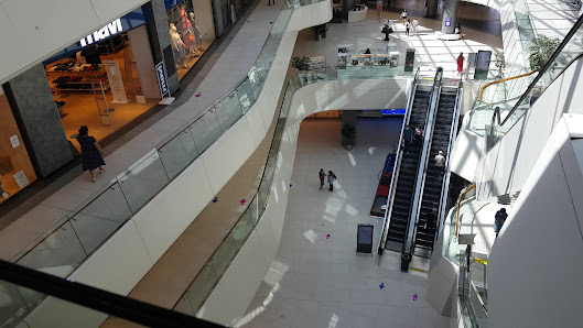 ÖzdilekPark Bursa Nilüfer AVM İç görseli