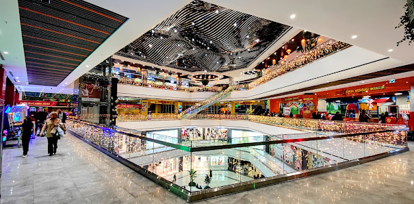 Parkur Bursa AVM