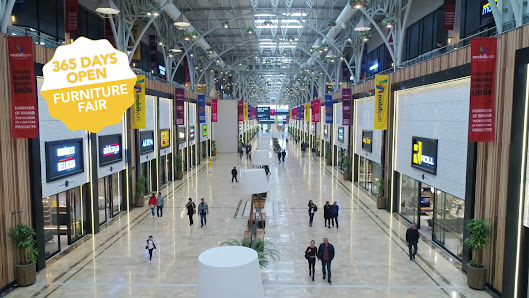 Mobiliyum Mobilya AVM İç görseli