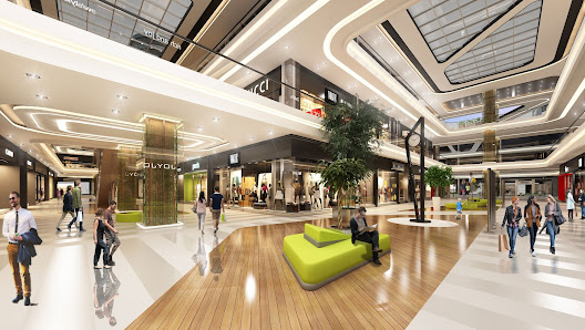 Nilpark AVM & Ofis İç görseli