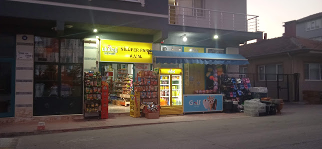 Nilüfer Park A.V.M.