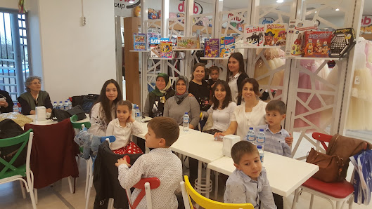 Magazin Avm Restoran görseli
