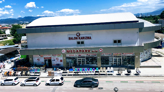Mega park avm Sahibinin seçtikleri görseli
