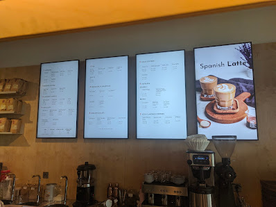 Espressolab Bursa Fatih Sultan Mehmet Bulvarı Menü görseli