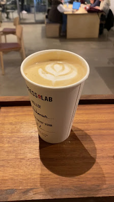 Espressolab Bursa Parkora Latte görseli