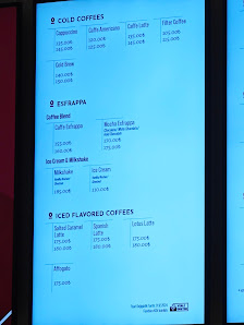 Espressolab Bursa 23 Nisan Menü görseli