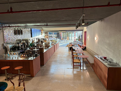 Espressolab Bursa Downtown Ortam görseli