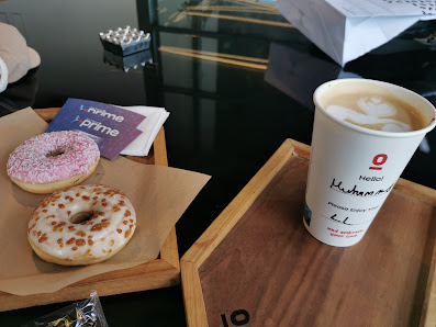 Espressolab Bursa Downtown Kahve görseli