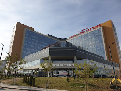 Ankara Bilkent Şehir Hastanesi Çocuk Hastanesi Sahibinin seçtikleri görseli