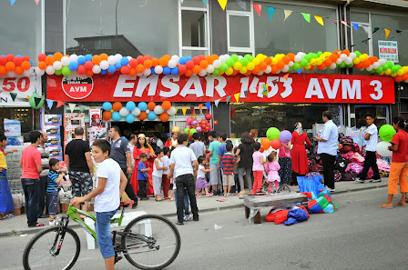 ENSAR 1453 AVM Sahibinin seçtikleri görseli