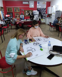 Atrium Sinanoba Sanat merkezi Tümü görseli