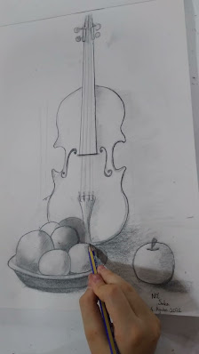 Atrium Sinanoba Sanat merkezi İç görseli