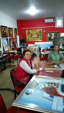 Atrium Sinanoba Sanat merkezi Sahibinin seçtikleri görseli