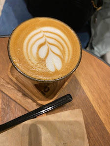 Espressolab Beykent First Avenue Cortado görseli