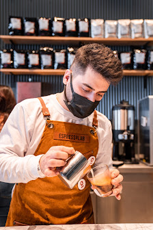 Espressolab Beykent First Avenue Sahibinin seçtikleri görseli