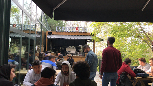 Espressolab İstanbul Üniversitesi Hadımköy Sahibinin seçtikleri görseli
