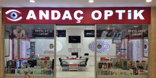 Andac Optik Gözlükçü Sahibinin seçtikleri görseli