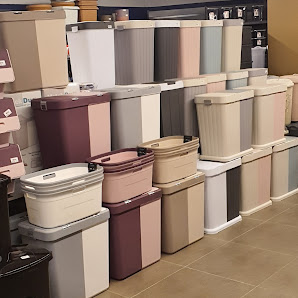 BEKİROĞLU HOME AVM İç görseli