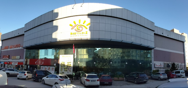 BEŞYILDIZ ALIŞVERİŞ MERKEZİ Sahibinin seçtikleri görseli