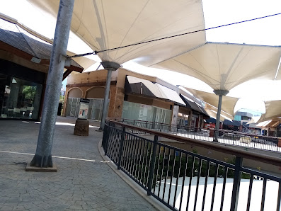 Sümerpark AVM İç görseli