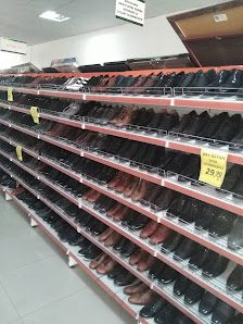 Mega Center Alış Veriş Merkezi İç görseli