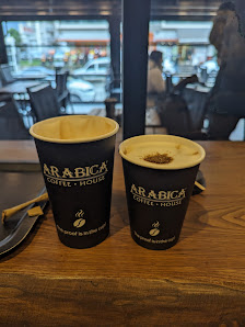 Arabica Coffee House Denizli Kahve görseli