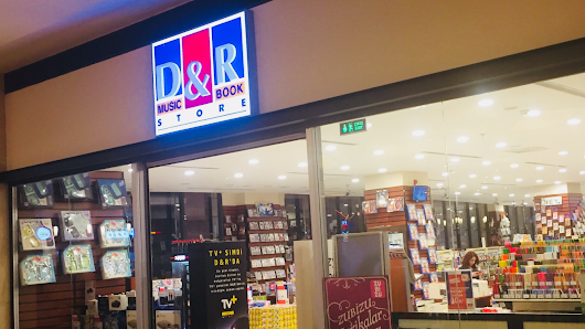 D&R İç görseli