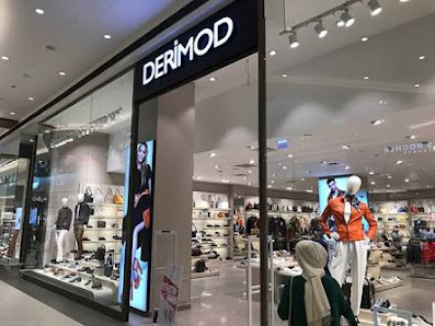 Derimod - Forum Diyarbakır AVM İç görseli