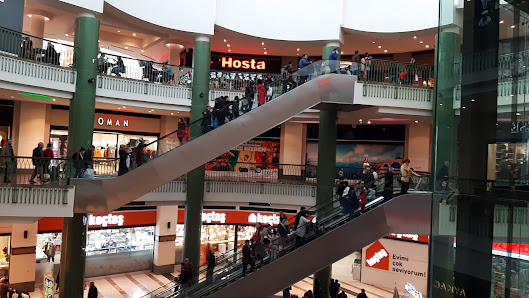 Forum Diyarbakır İç görseli