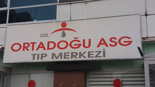 Özel Ortadoğu Asg Tıp Merkezi -Eryaman /ANKARA