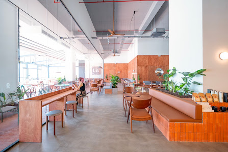 Espressolab Diyarbakır Winstown AVM Ortam görseli