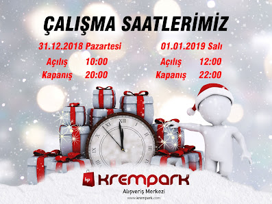 Krempark AVM Sahibinin seçtikleri görseli