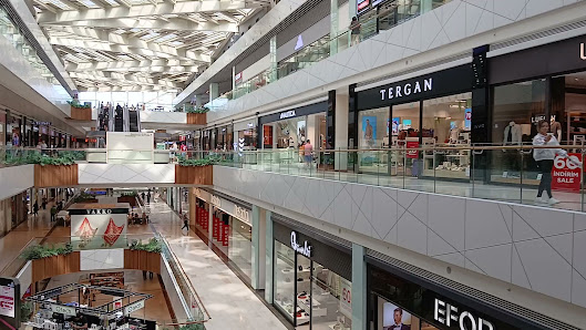 Erasta Edirne AVM İç görseli