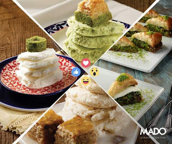 Mado Erasta AVM Baklava görseli