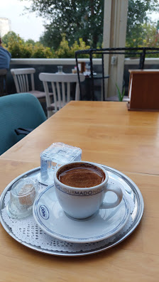 Mado Erasta AVM Türk kahvesi görseli