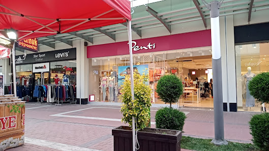Margi Outlet Edirne Alışveriş Merkezi