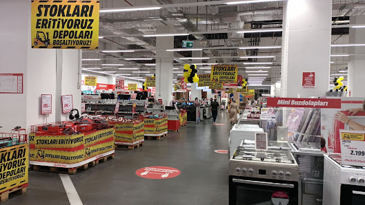 MediaMarkt Erzurum MNG AVM İç görseli