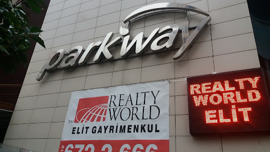 Parkway Alışveriş Merkezi