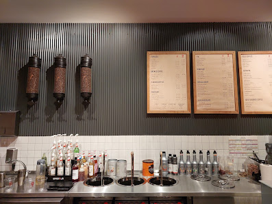 Espressolab Esenyurt City Center Menü görseli