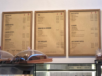 Espressolab Esenyurt Akbatı Menü görseli