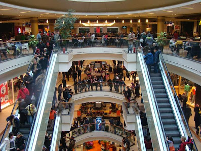 Espark Eskişehir İç görseli