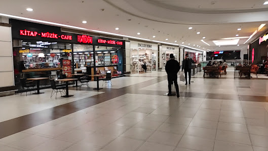Vega Outlet İç görseli