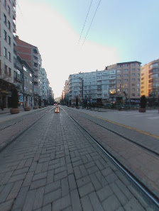 Kanatlı Alışveriş Merkezi Street View ve 360° görseli