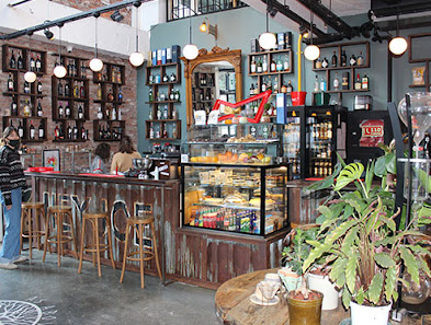 Park West Yaşam Merkezi İç görseli