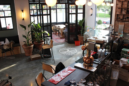 Park West Yaşam Merkezi Restoran görseli