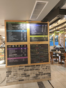 Coffee LAB Eskişehir Menü görseli