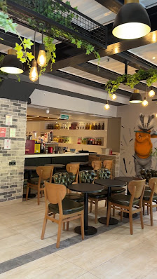 Coffee LAB Eskişehir Ortam görseli