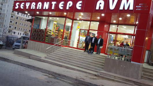 Seyrantepe AVM En son görseli